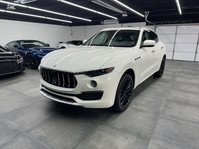 used 2020 Maserati Levante car, priced at $31,988
