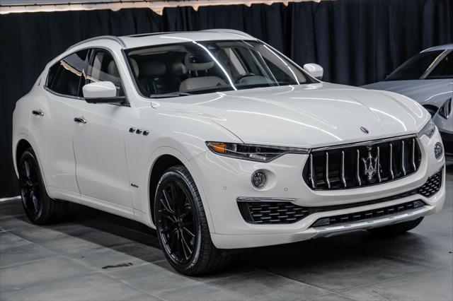 used 2020 Maserati Levante car, priced at $27,988
