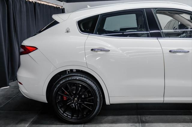 used 2020 Maserati Levante car, priced at $27,988
