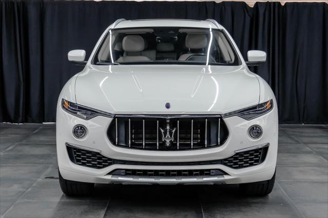 used 2020 Maserati Levante car, priced at $27,988