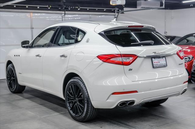 used 2020 Maserati Levante car, priced at $27,988