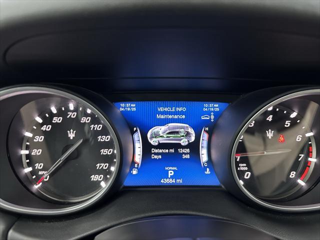 used 2020 Maserati Levante car, priced at $31,988