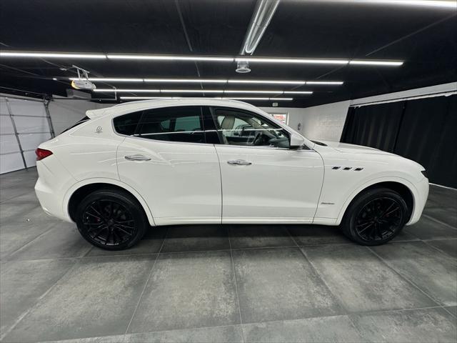 used 2020 Maserati Levante car, priced at $31,988