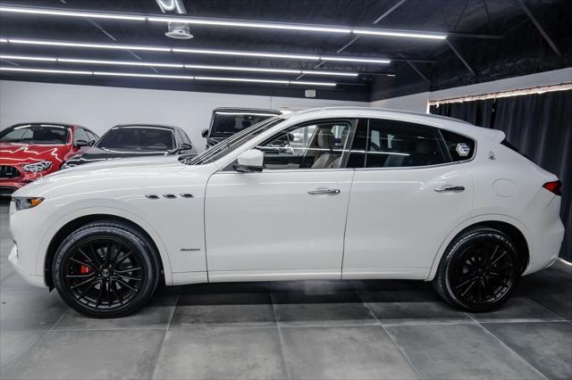 used 2020 Maserati Levante car, priced at $27,988