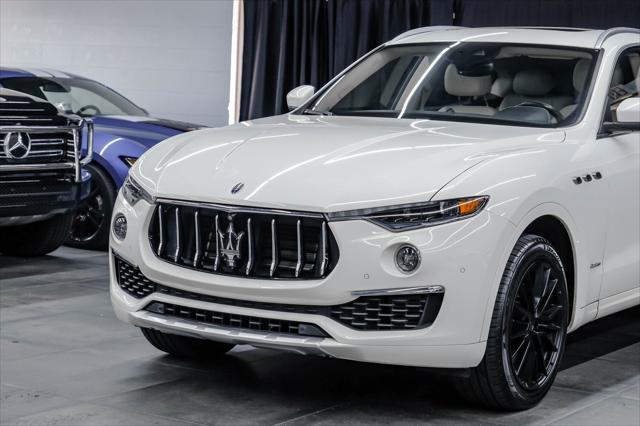 used 2020 Maserati Levante car, priced at $27,988