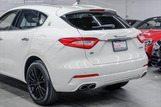 used 2020 Maserati Levante car, priced at $27,988