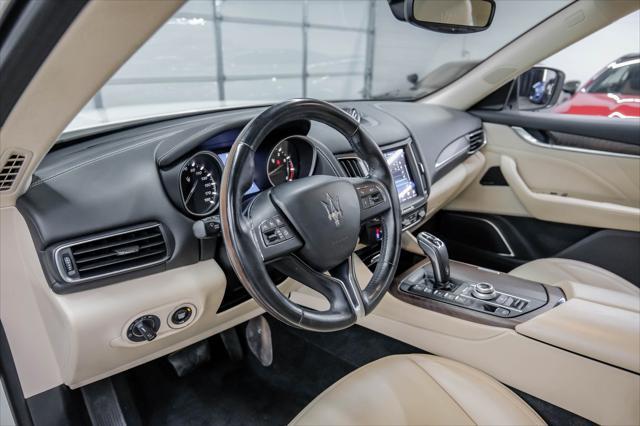 used 2020 Maserati Levante car, priced at $27,988