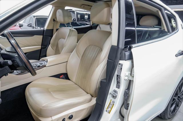 used 2020 Maserati Levante car, priced at $27,988
