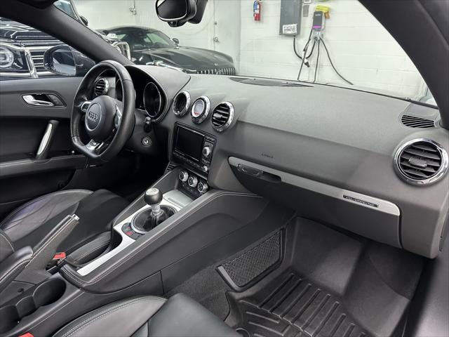 used 2013 Audi TT RS car, priced at $33,988