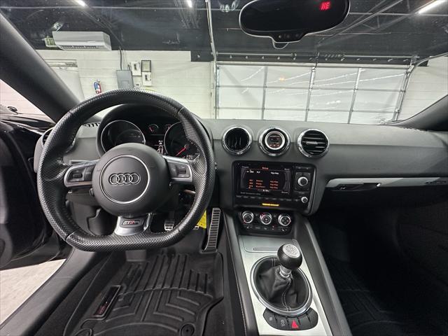 used 2013 Audi TT RS car, priced at $33,988