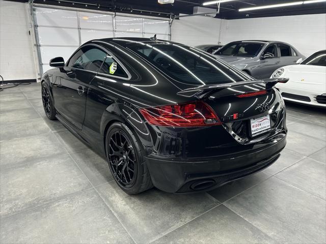 used 2013 Audi TT RS car, priced at $33,988