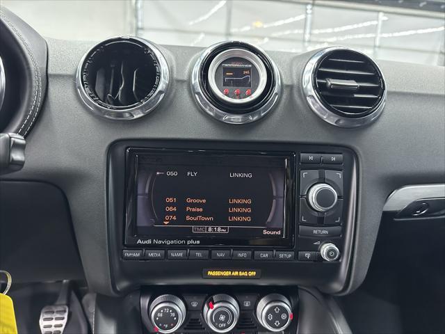 used 2013 Audi TT RS car, priced at $33,988