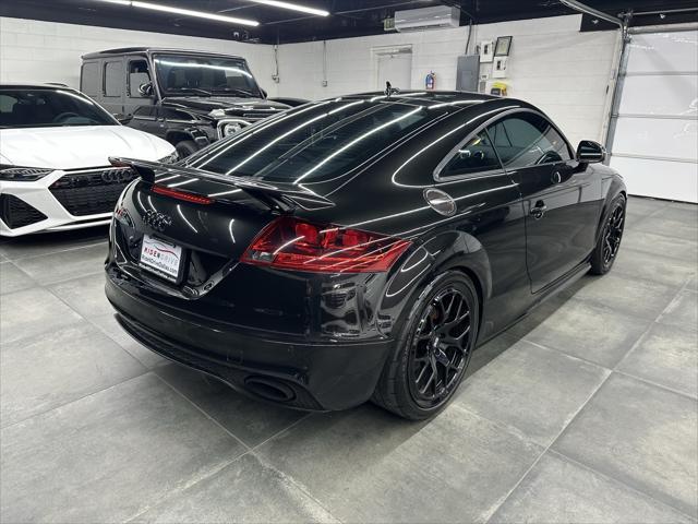 used 2013 Audi TT RS car, priced at $33,988