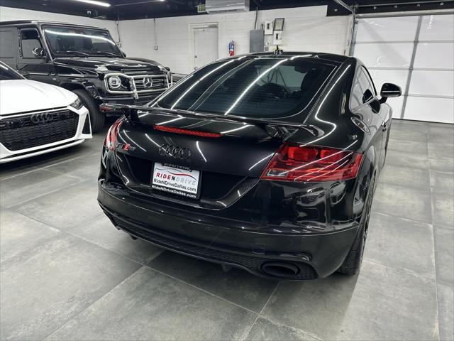 used 2013 Audi TT RS car, priced at $33,988
