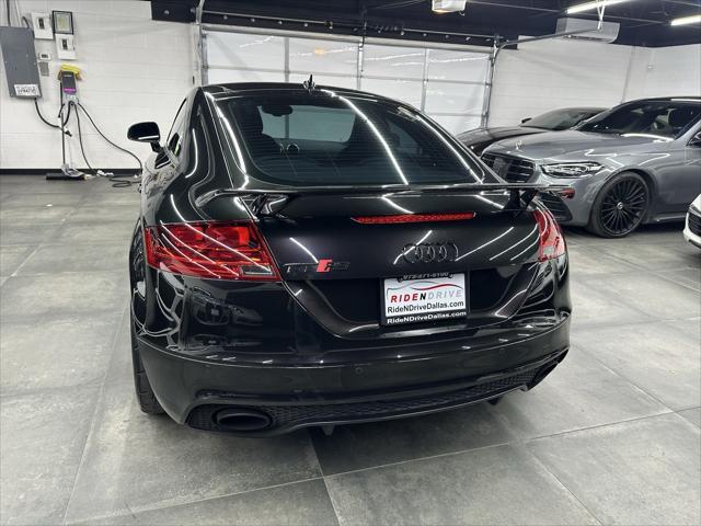 used 2013 Audi TT RS car, priced at $33,988