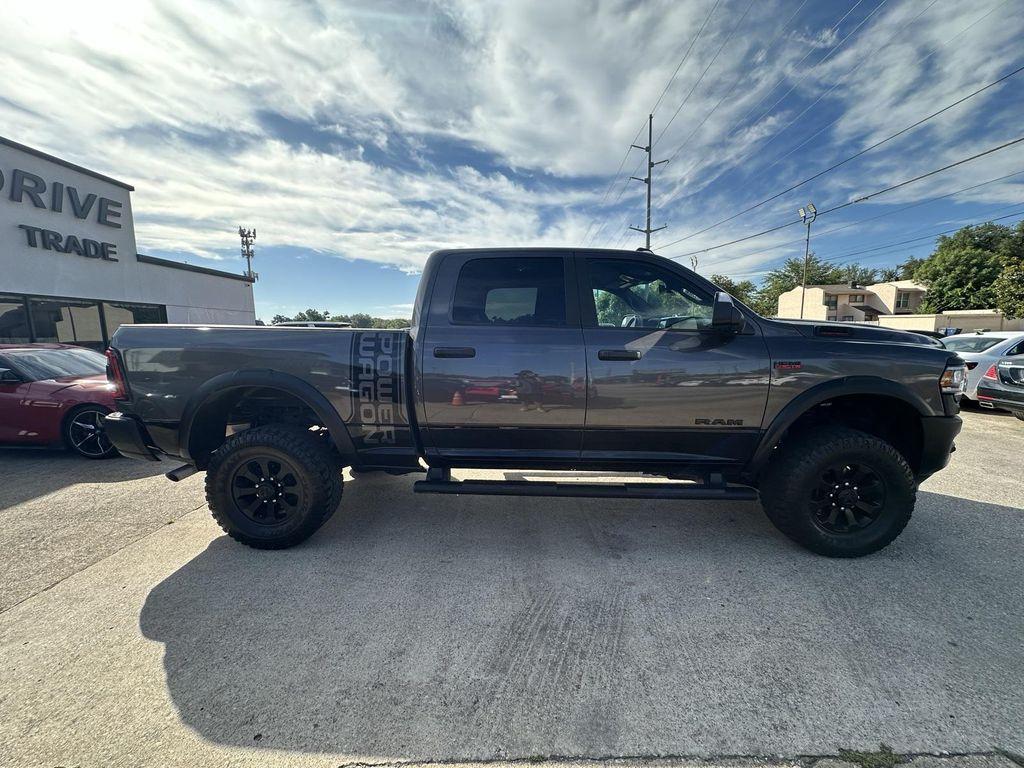 used 2022 Ram 2500 car, priced at $52,988