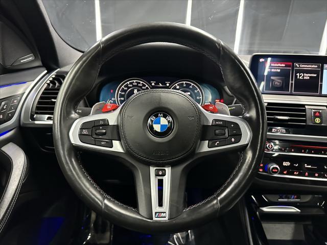 used 2020 BMW X4 M car, priced at $44,488