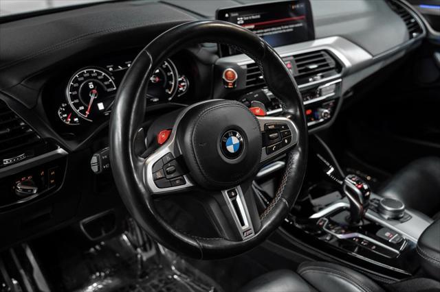 used 2020 BMW X4 M car, priced at $43,988