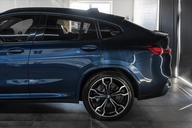 used 2020 BMW X4 M car, priced at $43,988