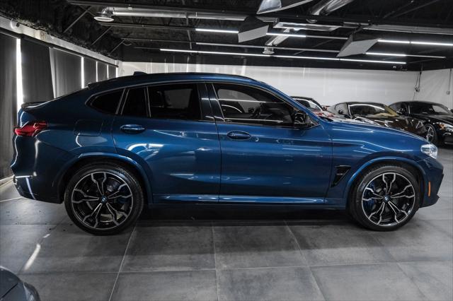 used 2020 BMW X4 M car, priced at $43,988