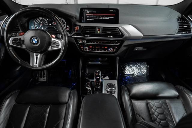 used 2020 BMW X4 M car, priced at $43,988