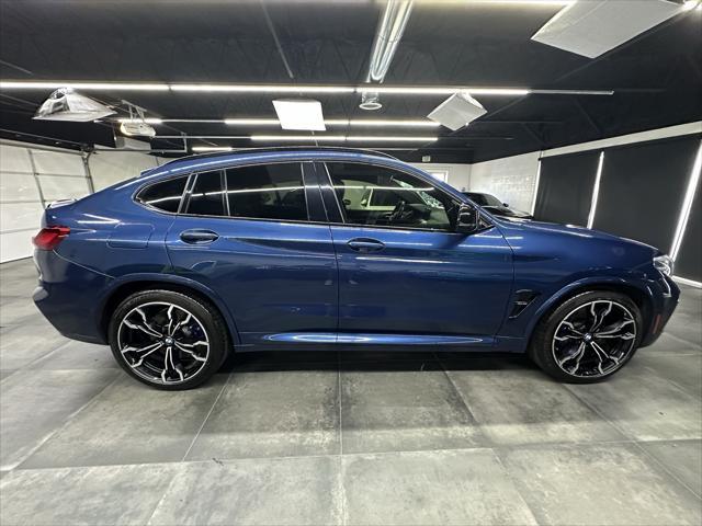 used 2020 BMW X4 M car, priced at $44,488