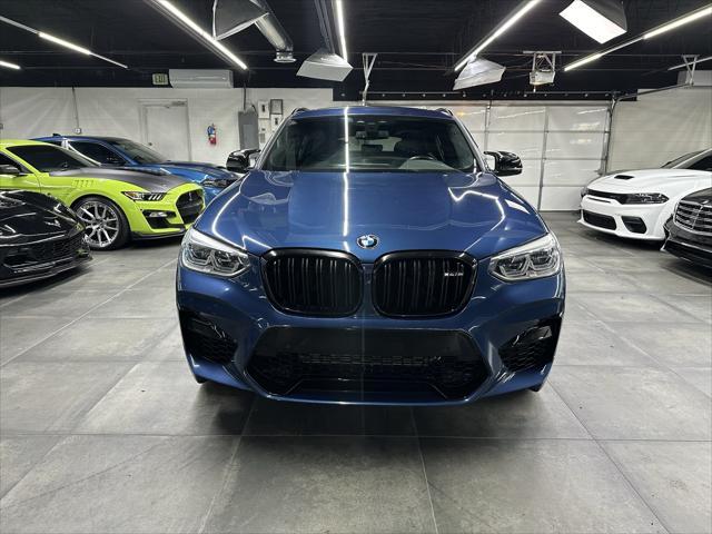 used 2020 BMW X4 M car, priced at $44,488