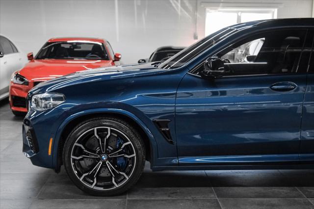 used 2020 BMW X4 M car, priced at $43,988