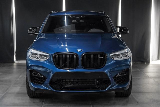 used 2020 BMW X4 M car, priced at $43,988