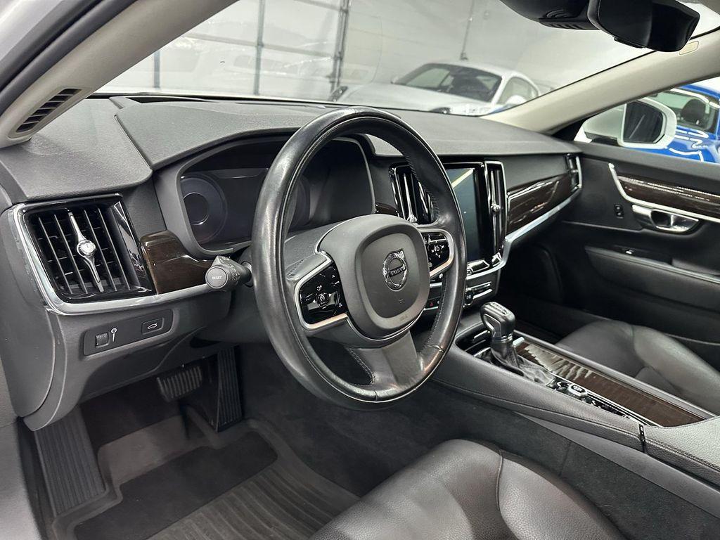 used 2019 Volvo S90 car, priced at $24,988
