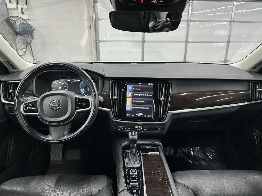 used 2019 Volvo S90 car, priced at $24,988