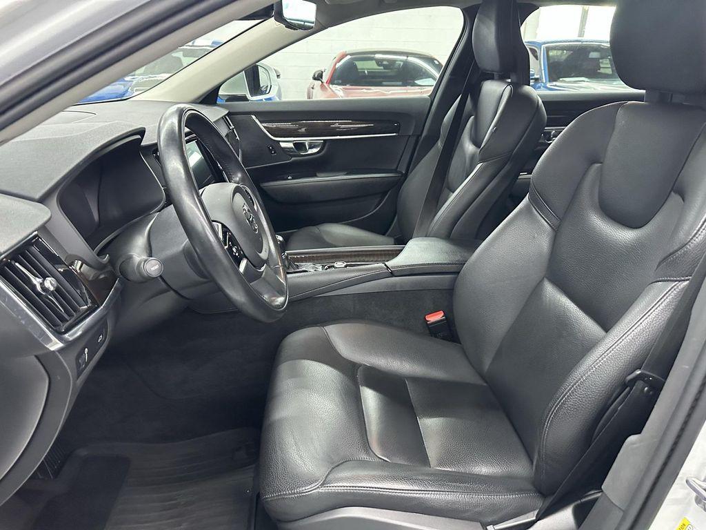 used 2019 Volvo S90 car, priced at $24,988