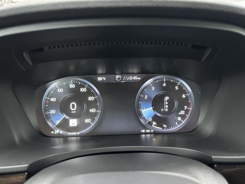 used 2019 Volvo S90 car, priced at $24,988
