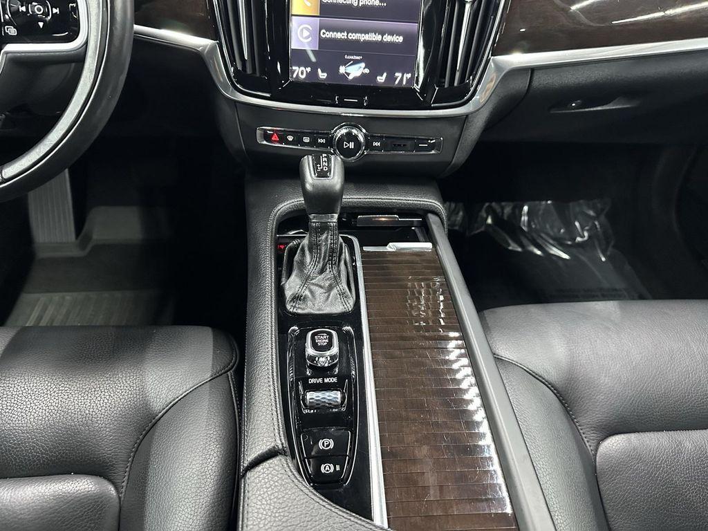 used 2019 Volvo S90 car, priced at $24,988