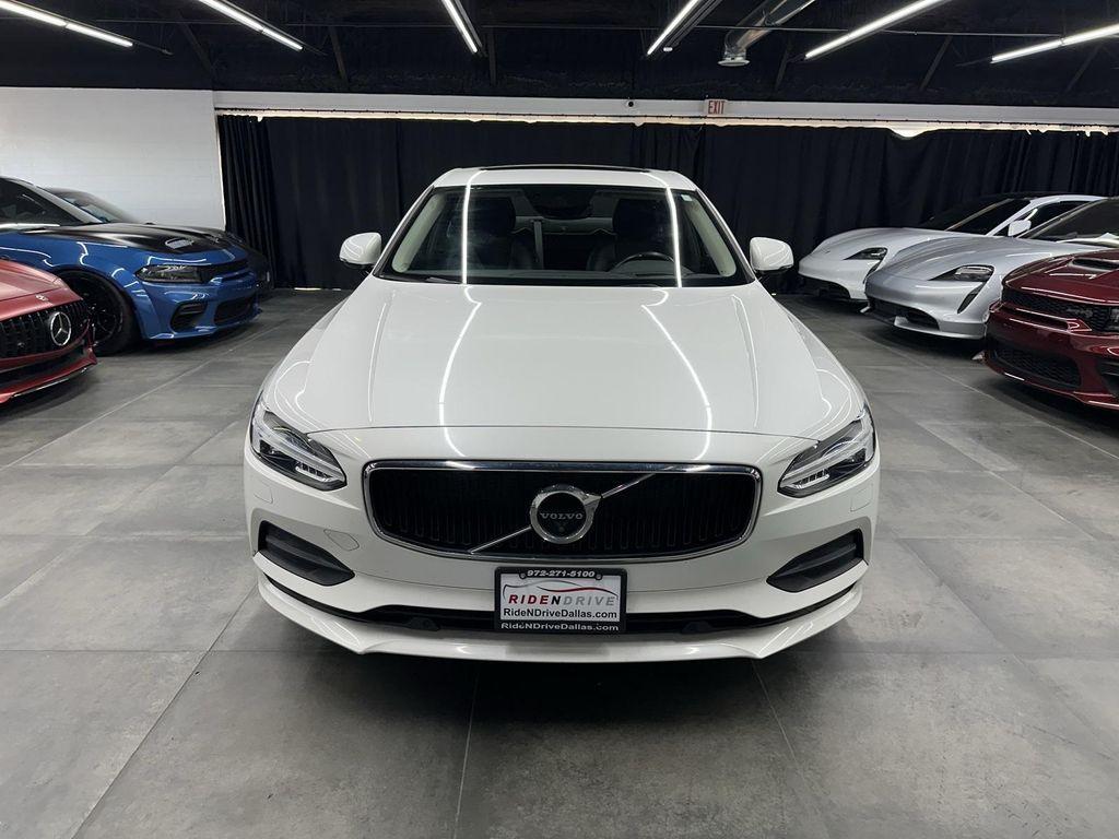 used 2019 Volvo S90 car, priced at $24,988