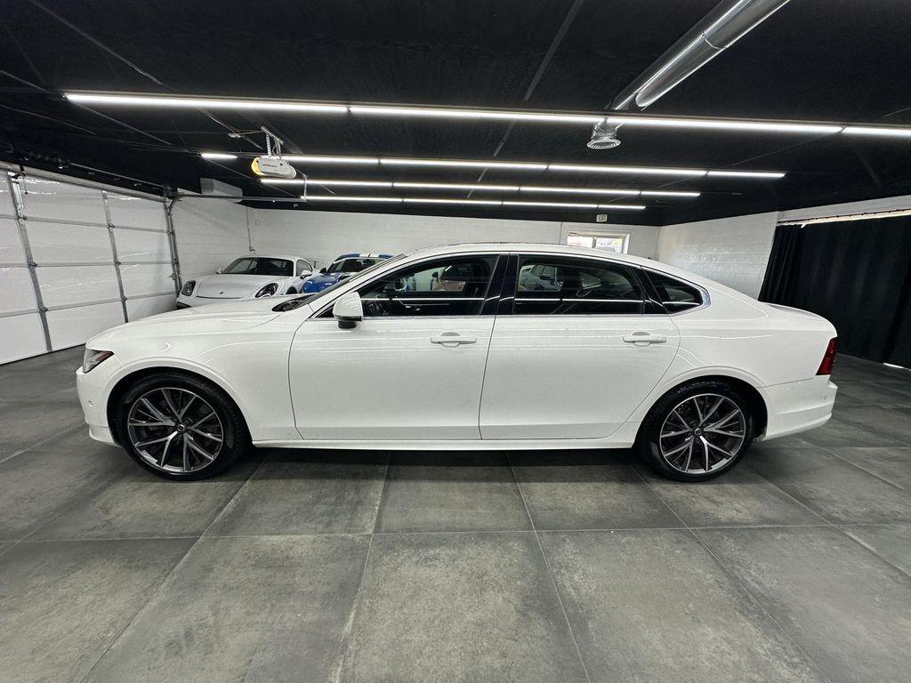 used 2019 Volvo S90 car, priced at $24,988
