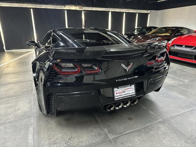 used 2019 Chevrolet Corvette car, priced at $52,488