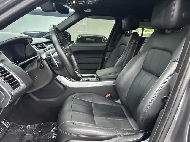 used 2018 Land Rover Range Rover Sport car, priced at $31,988