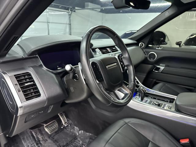 used 2018 Land Rover Range Rover Sport car, priced at $31,988