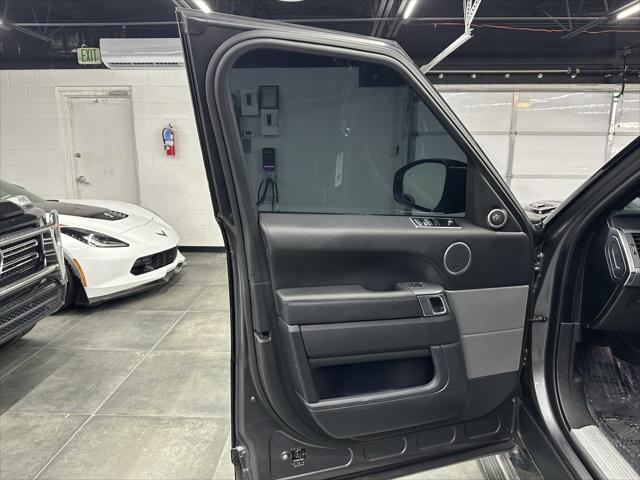 used 2018 Land Rover Range Rover Sport car, priced at $31,988