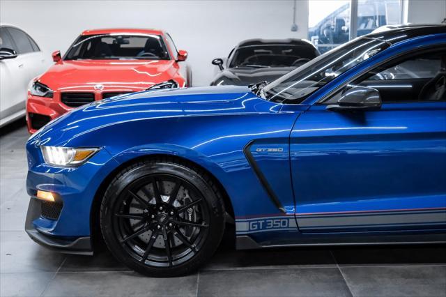 used 2017 Ford Shelby GT350 car, priced at $53,988