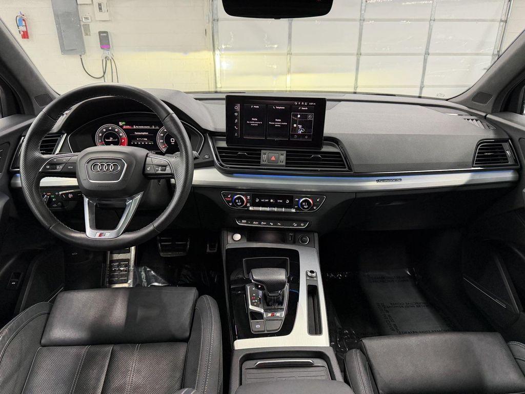 used 2021 Audi SQ5 car, priced at $40,988