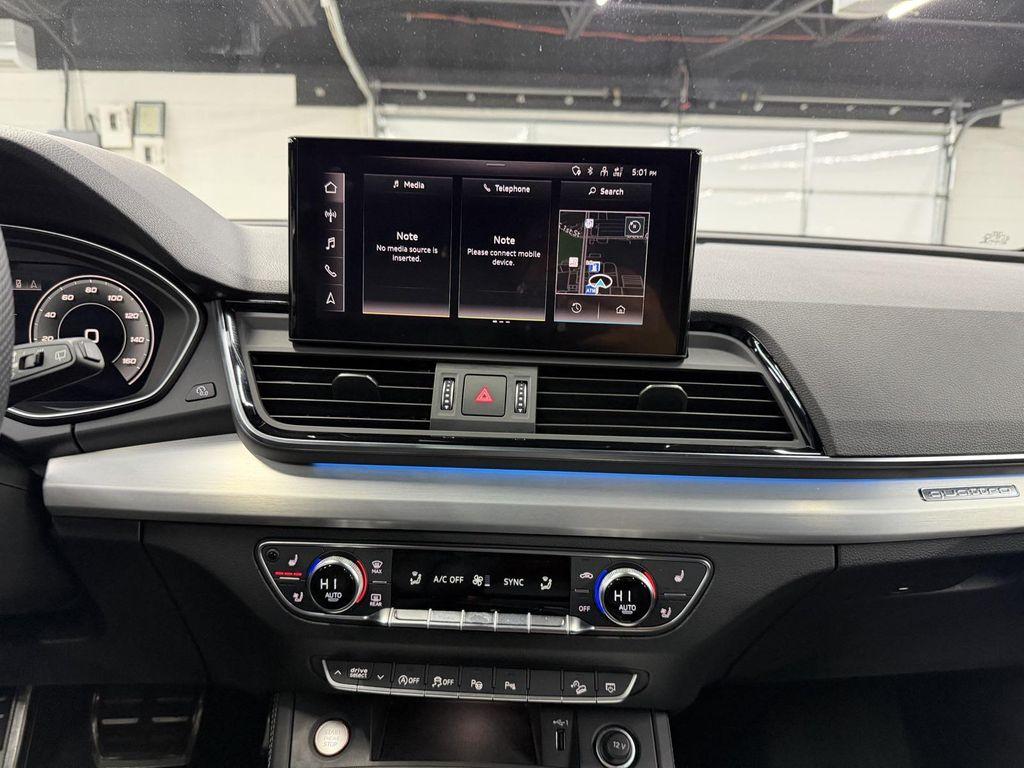 used 2021 Audi SQ5 car, priced at $40,988