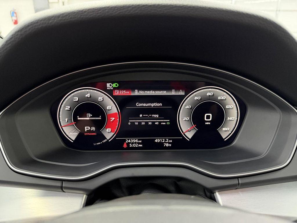 used 2021 Audi SQ5 car, priced at $40,988