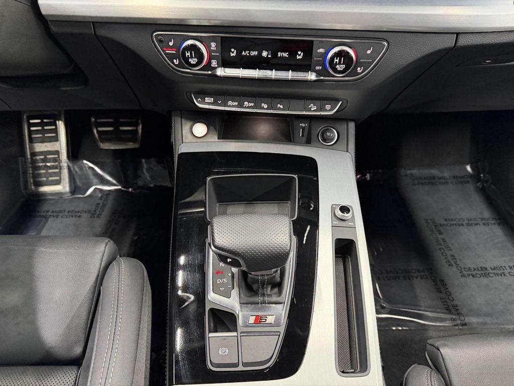 used 2021 Audi SQ5 car, priced at $40,988