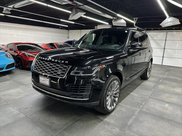 used 2020 Land Rover Range Rover car, priced at $47,988