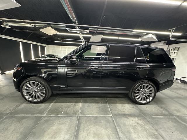 used 2020 Land Rover Range Rover car, priced at $47,988