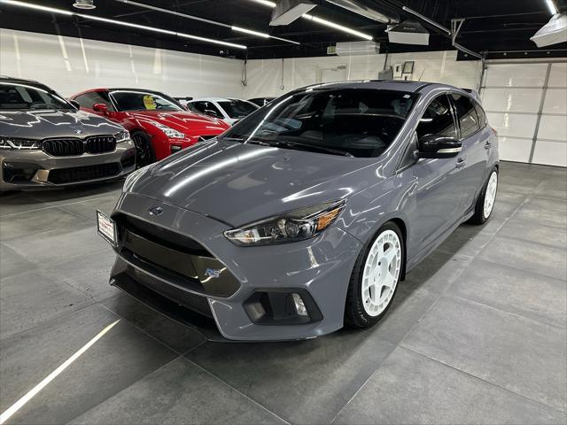 used 2017 Ford Focus RS car, priced at $30,988