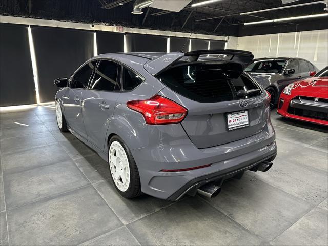 used 2017 Ford Focus RS car, priced at $30,988