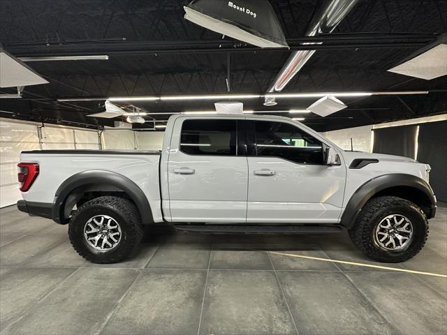 used 2023 Ford F-150 car, priced at $68,988